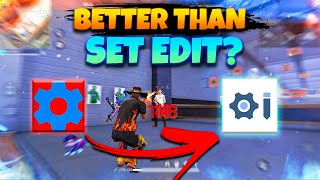 This APP is BETTER Than SET EDIT  NO Recoil Headshots Commands [upl. by Karub]