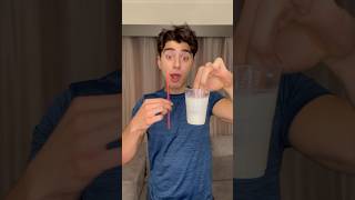 MAGIC MILK TRICK TUTORIAL 😱😳 [upl. by Aled]