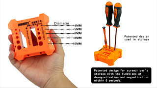 Magnetizer Demagnetizer JMX2 [upl. by Leiso]