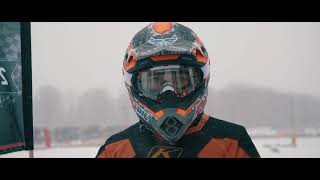 Grand Prix SkiDoo de Valcourt 2018 [upl. by Ymassej]