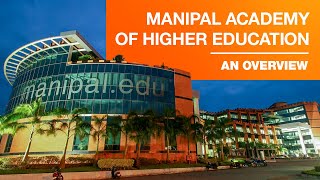 Manipal Academy of Higher Education Manipal  India Today Episode  MAHE [upl. by Wende363]