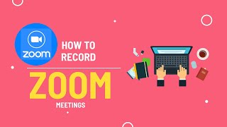 How to Record Zoom Meeting without permission with audio [upl. by Martita140]