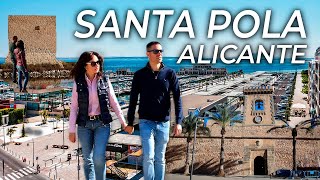 Qué ver en un viaje a Santa Pola  España 🇪🇸 [upl. by Eneryc]