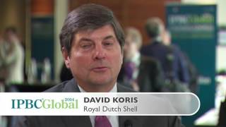 In conversation with David Koris Head of IP at Royal Dutch Shell IPBC Global  2014 [upl. by Benny]