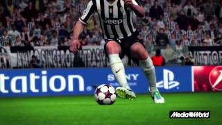 PES 2014  PRO EVOLUTION SOCCER 2014 VIDEORECENSIONE ITA [upl. by Enuahs]