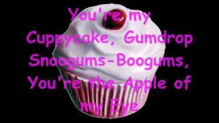 The Cuppycake Song with lyrics [upl. by Almena]