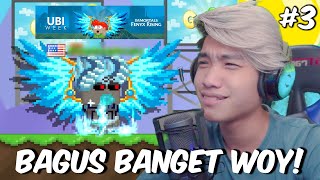 Video Ini Penuh Penyesalan Immortals Fenyx Rising  Growtopia Indonesia UbiWeek 3 [upl. by Sansen731]