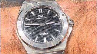 IWC Ingénieur [upl. by Liss]