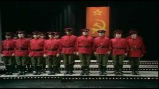 The Two Ronnies S02E04  StPetersburg State Choir [upl. by Asirral]