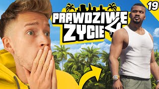 GTA V PRAWDZIWE ŻYCIE 19 SPOTKAŁEM GO po 8 LATACH🔞 S4 [upl. by Elda]