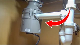 InSinkErator Badger 5 Garbage Disposal Installation and Review [upl. by Vitek]