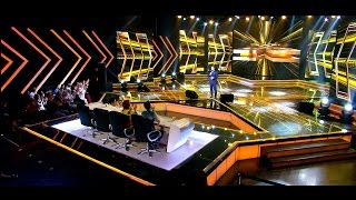 XFactor4 Armenia  8 Gala Show [upl. by Enitsenrae217]