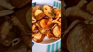 Lays chips recipe layspotatochips recipe layslover snacks shorts youtubeshort [upl. by Mastrianni]