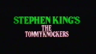 The Tommyknockers  trailer [upl. by Eelahc]