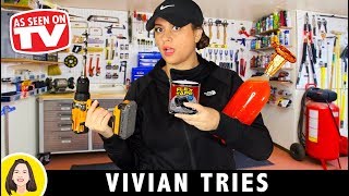 Flex Tape Review  Testing As Seen on Tv Products [upl. by Spense]