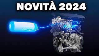 Auto a Idrogeno Motore Termico vs Fuel Cell Quale sarà il futuro [upl. by Brie868]