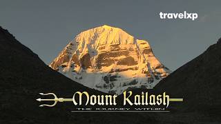 Mount Kailash  The Journey Within [upl. by Cesaria]