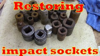 Restoring impact sockets [upl. by Ettenahc465]