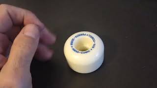 New Andy Anderson Nano Cubic wheels quick overview [upl. by Ayortal]