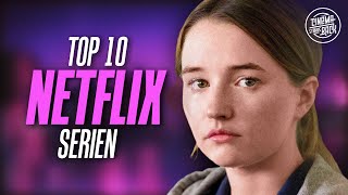 Die 10 besten Serien auf NETFLIX Geheimtipps [upl. by Fawna864]