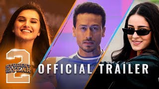 Student Of The Year 2 Full Movie  Tiger Shroff Ananya Pandey Tara Sutaria  HD Facts amp Review [upl. by Parik]