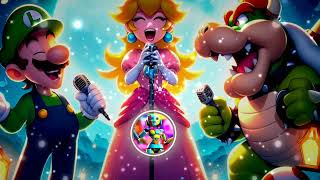 Sin copyrightBowser  Peaches  The Super Mario Bros Movie [upl. by Idalla]