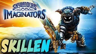 SKYLANDERS IMAGINATORS WILDSTORM SKILLENVERBESSERN  Let´s Play Skylanders Deutsch  EgoWhity [upl. by Ennovi]