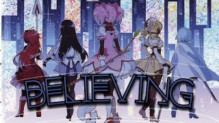 Believing Madoka Magica AMV [upl. by Maribeth]