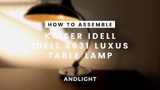 ANDLIGHT  KAISER IDELL [upl. by Leamiba]