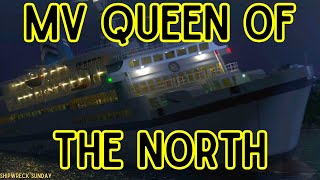 The Sinking of MV Queen of the North [upl. by Nimajeb]