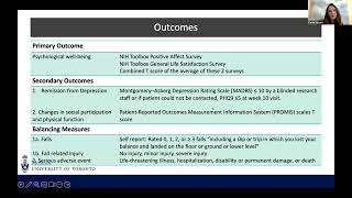 Geriatric Medicine Journal Club January 26 2024 [upl. by Lezah917]