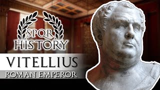 Life of Emperor Vitellius 8  The Gluttonous Emperor Roman History Documentary Series [upl. by Aicekan319]