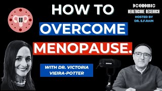 Strategies to REDUCE MENOPAUSE symptoms Ep14 [upl. by Cantlon]