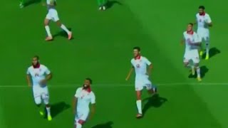 Gambia vs Tunisia 12 All Goals and Extended Highlights Ali Abdi Goal Ali Sowe Goal [upl. by Gawain50]