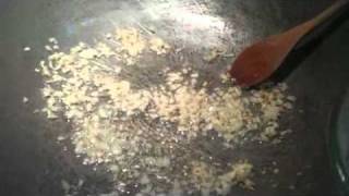 How To Cook Chamorro Tinaktak Part 1 [upl. by Meldon]