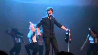 Alexander Rybak  Roll With The Wind Live at Eurovision Gala Night Luxembourg 2014 [upl. by Oidacra]