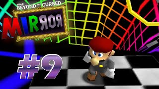 Lets play SM64 Beyond the Cursed Mirror part 9 [upl. by Ennayoj]