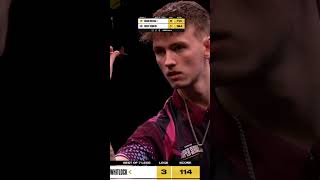 Mason Whitlocks Best Moments 🇦🇺 darts [upl. by Yrrok]