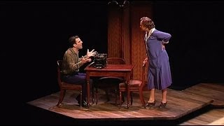 The Glass Menagerie  scenes and interviews [upl. by Gardiner]