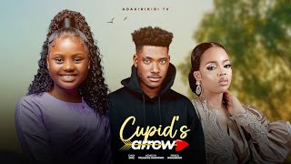 CUPIDS ARROW  CHIDI DIKE Prisca Nwaobodo UCHECHI TREASURE OKONKWO  Adakirikiri  Nollywood Movie [upl. by Clarita]