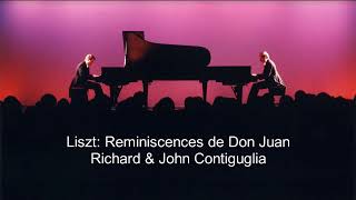 Liszt Reminiscences de Don Juan [upl. by Inele]