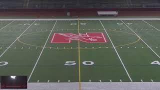 Naperville Central H vs Andrew High School Varsity Mens Football [upl. by Maryn]