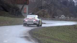 Essais Gilles Nantet Porsche 997 GT2 [upl. by Aitnis]