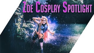 Zoe The Aspect of Twilight  Cosplay Spotlight [upl. by Eibber]