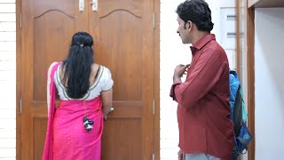 నా భర్త ఫారన్ నుంచి రేపు తిరిగి వస్తున్నాడు  Telugu Short Movie  Telugu Short Film [upl. by Meadows]