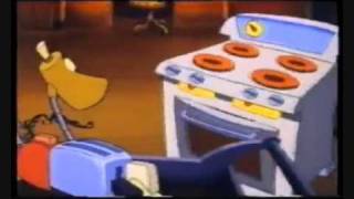 Brave Little Toaster  Bmovie Dutch [upl. by Darrin]