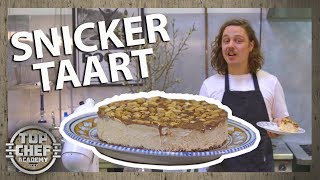 Deze is voor alle vrouwen SNICKERTAART  Koken met Rein [upl. by Cherry]