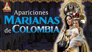 Apariciones Marianas de Colombia 🎙️44° Podcast Caballeros de la Virgen en Vivo 🔴 [upl. by Hazen8]