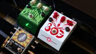 Versus Bog x Kryptone Deep Trip Pedals [upl. by Lorin]