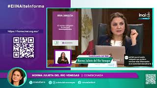 ElINAIteInforma NJRV SEP DEBE INFORMAR PROCEDIMIENTO A SEGUIR POR ESCUELAS PRIVADAS EN CASOS DE [upl. by Araem]